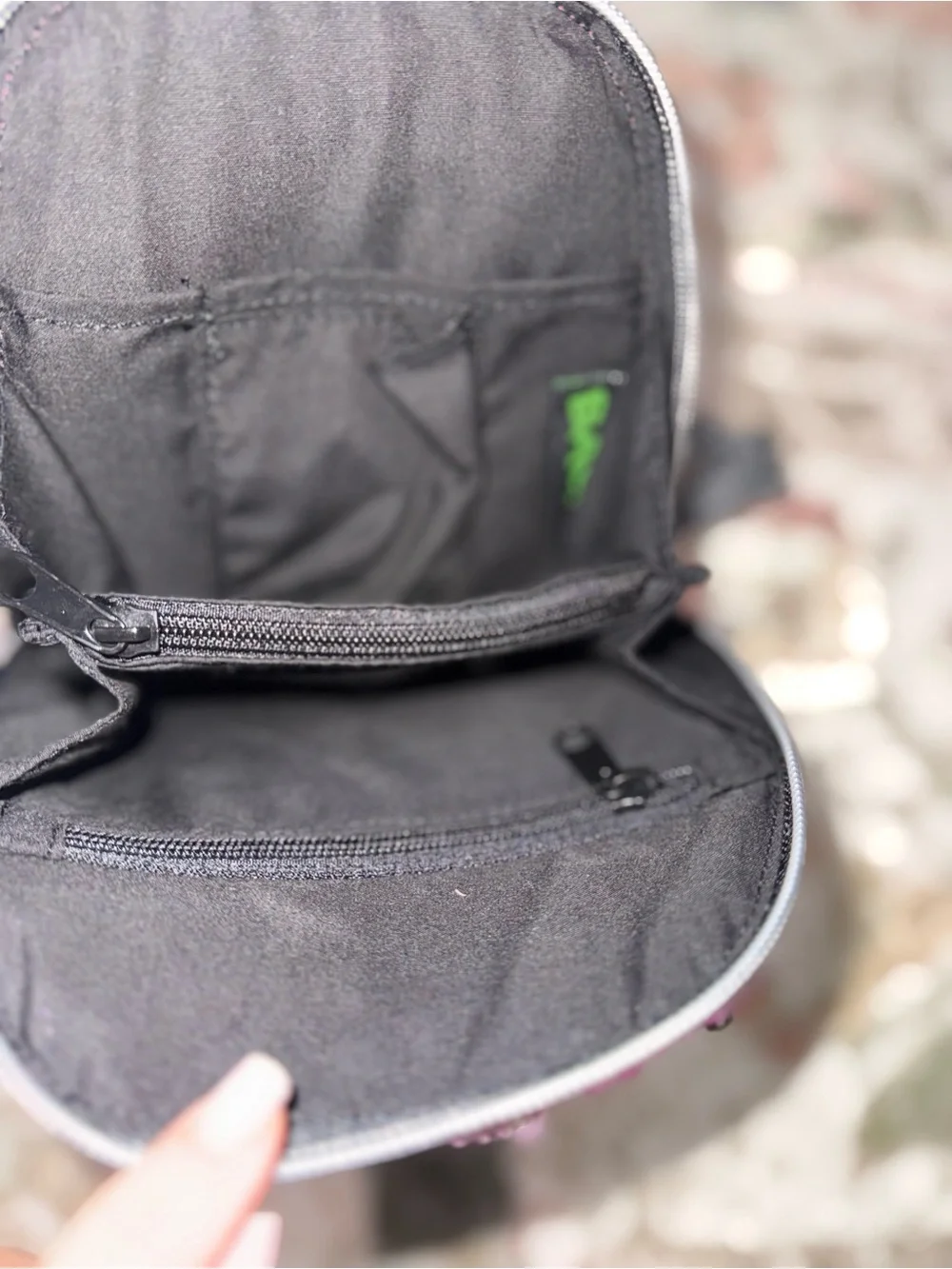 Dime Bags Mini Hobo Bag - Pink